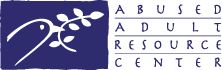 Abused Adult Resource Center logo