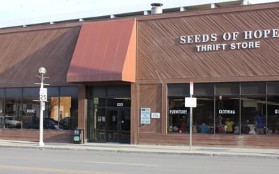 Part Time Sales Associate at Seeds of Hope