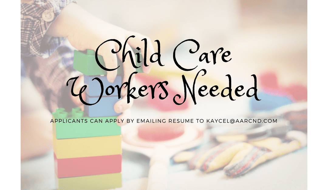 Child Care Worker