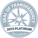 AARC earns GuideStar’s top Platinum Transparency Seal
