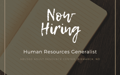 Human Resources Generalist