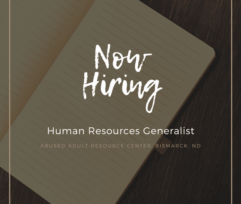 Human Resources Generalist