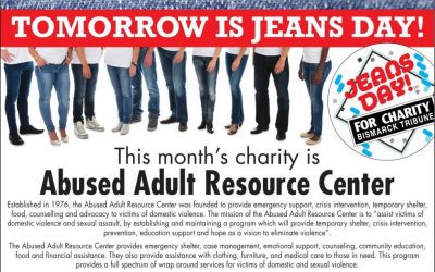 Tribune Jeans Day for June 26, 2020 will benefit AARC