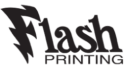 flash printing