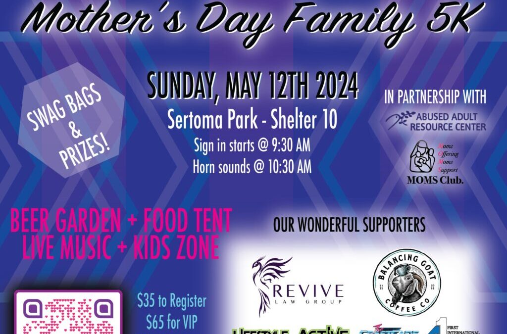 Mother’s Day 5K