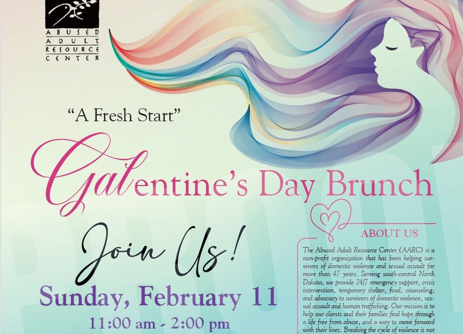 2024 Galentine’s Day Brunch
