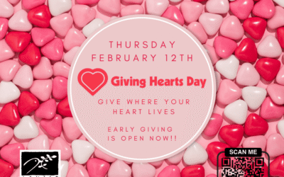 Giving Hearts Day – February 12